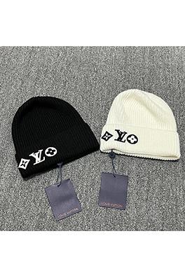ルイヴィトン LV クラシックな高伸縮性ニット帽