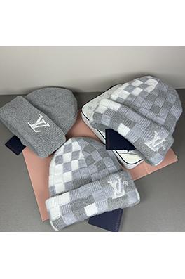 ルイヴィトンスーパーコピー LV 両面ウールニットビーニー