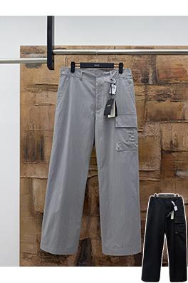 フェンディ クラシックなカーゴパンツ