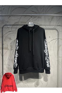 バレンシアガコピー Balenciaga 限定の馬年刺繍ロゴパーカー