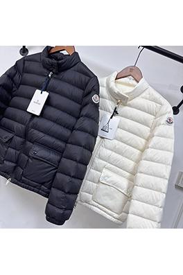 モンクレール Lans レディーススタンドカラー軽量ショートダウンジャケットシリーズ