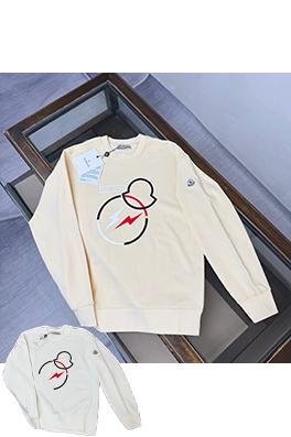 モンクレール クラシッククルーネックスウェットシャツ