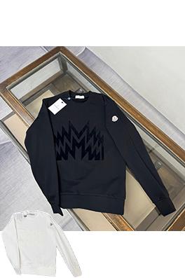 モンクレール クルーネックスウェットシャツ