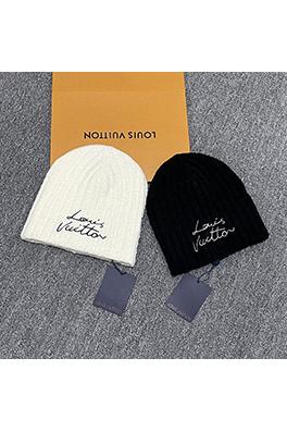 ルイヴィトン ウールニットビーニー