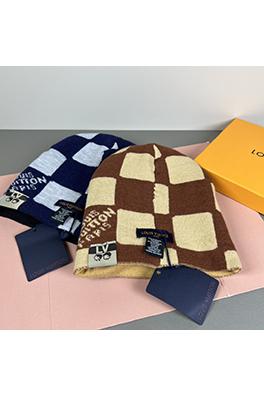 ルイヴィトンスーパーコピー 新モデルウールニットビーニー