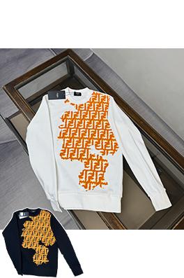 フェンディ クルーネックスウェットシャツ