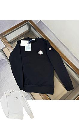 モンクレールコピー クラシックなクルーネックスウェットシャツ