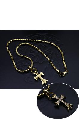 クロムハーツスーパーコピー クラシックなハンドメイドネックレス