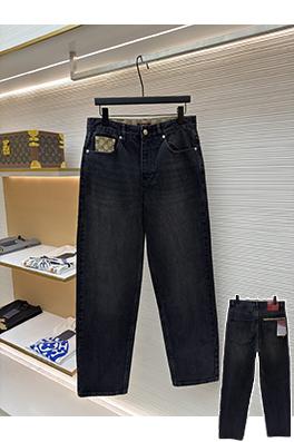 グッチコピー ウォッシュドコットンデニムジーンズ