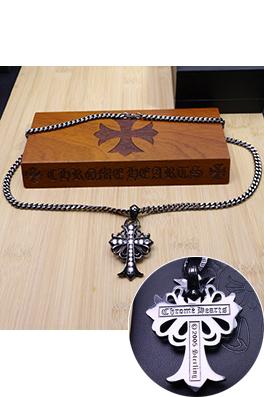 クロムハーツ 手作りチェーンネックレス