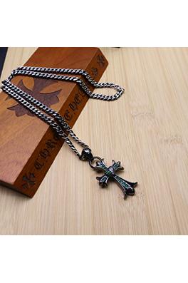 クロムハーツコピー 新モデル手作りチェーンネックレス