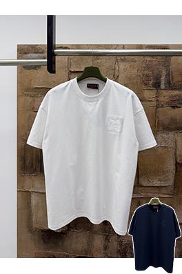 グッチ 刺繍半袖Tシャツ