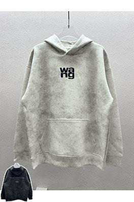 アレキサンダーワン Alexanderwang 新モデル星空シリーズ フード付きスウェットシャツ