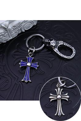 クロムハーツ シルバーキーホルダー