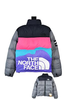 ノースフェイス The North Face X INVINCIBLE 1996 Retro Nuptse コラボレーションダウンジャケット