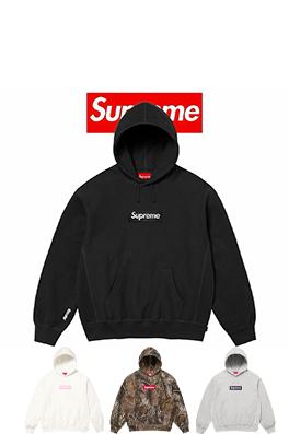 シュプリーム Supreme BOX LOGO HOODED SWEATSHIRT 刺繍ロゴパーカー
