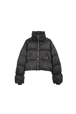 リックオウエンスコピー turtle ダウンジャケット