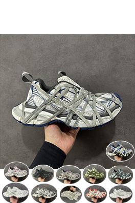 バレンシアガ Balenciaga Phantom Sneaker 3XL 最新の第10世代トレンドランニングシューズ