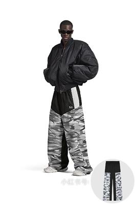 バレンシアガスーパーコピー Balenciaga BASKETBALL 新モデル最高級カーゴパンツ