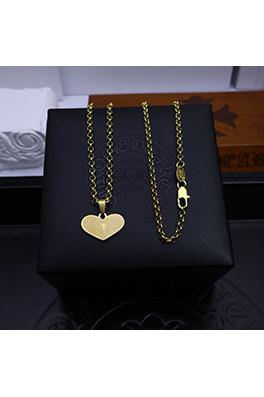 クロムハーツ 編み込みチェーンネックレス