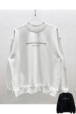 アレキサンダーワン Alexander Wang バブルウォッシュクルーネックスウェットシャツ