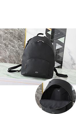 ディオール CD Icon クラシックジッパーハンドバッグ