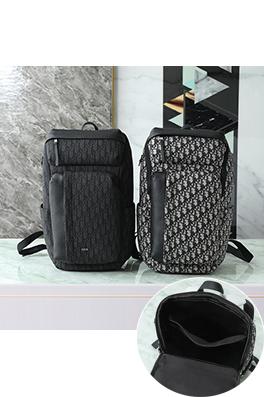 ディオール Rider Soft ジッパー付きバックパック