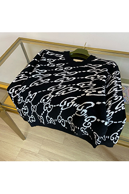 グッチスーパーコピー 新しいウェーブGGコットンニットセーター