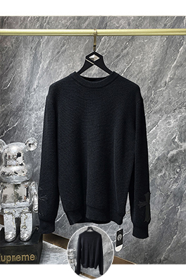 クロムハーツ クラシッククロスセーター