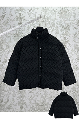 ボッテガヴェネタ 新モデル無地織りコート