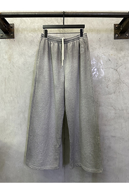 アクネストゥディオズ Acne Studios プリントロゴスウェットパンツ