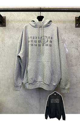 マルタンマルジェラスーパーコピー MM6 デジタルカレンダーパーカー