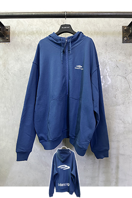 バレンシアガ Balenciaga 3m スキーシリーズ フード付きスウェットシャツ