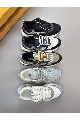 ディオール 高級ジュアルスポーツシューズ