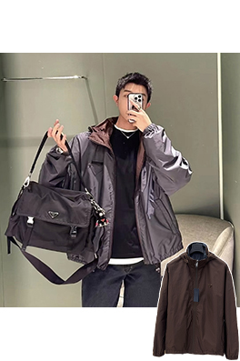 プラダスーパーコピー リバーシブルジャケット