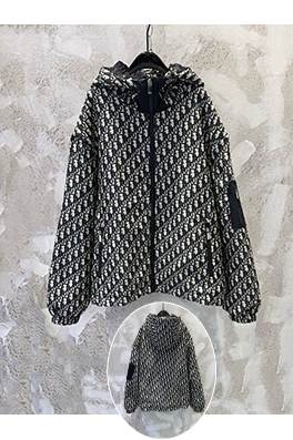 ディオールスーパーコピー 新しいモノグラムジャケット