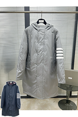 トムブラウン OS エクストラロング厚ダウンコート