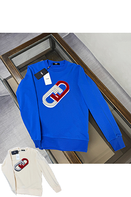 フェンディスーパーコピー 新モデルクルーネックスウェットシャツ