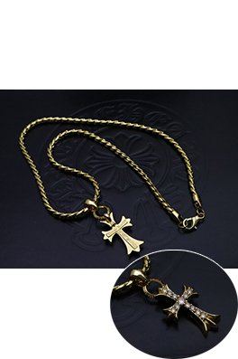 クロムハーツスーパーコピー クラシックなハンドメイドネックレス