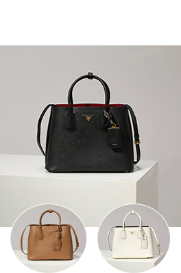 プラダコピー レディースクラシックなショッピングバッグ