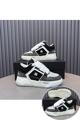 アミリスーパーコピー Amiri ストリートウェアブランドエミルの人気スニーカー