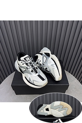 アミリ AMIRI 新しいストリートウェアブランドエミルの人気スニーカ