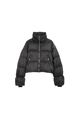 リックオウエンスコピー turtle ダウンジャケット