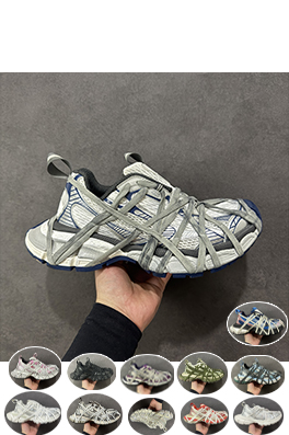 バレンシアガ Balenciaga Phantom Sneaker 3XL 最新の第10世代トレンドランニングシューズ