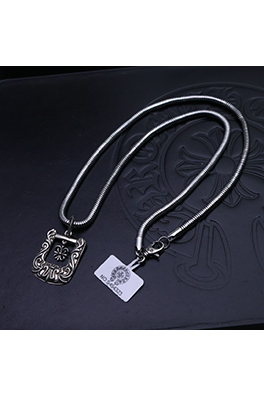 クロムハーツ クロスロゴ柄ネックレス