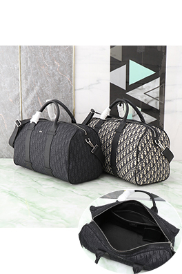 ディオールコピー Oblique 特大ジャカードハンドバッグ