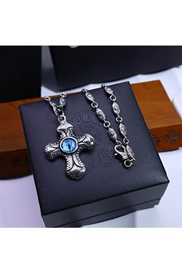 クロムハーツ 手作りチェーンネックレス