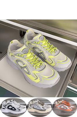 ディオール Dior B30 Countdown Sneaker メンズスニーカー