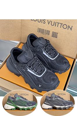 ルイヴィトン LV Summi 新モデルメンズスニーカー