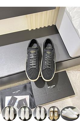 サンローラン 新しいカップルカジュアルシューズ